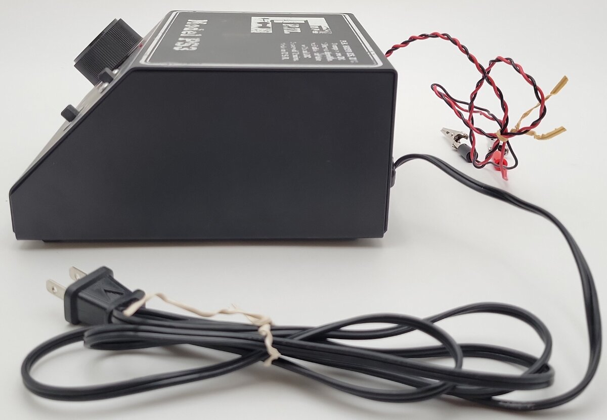 PH Hobbies PS3 PH Hobbies G Scale PS3 DC High Amp Transformer VG