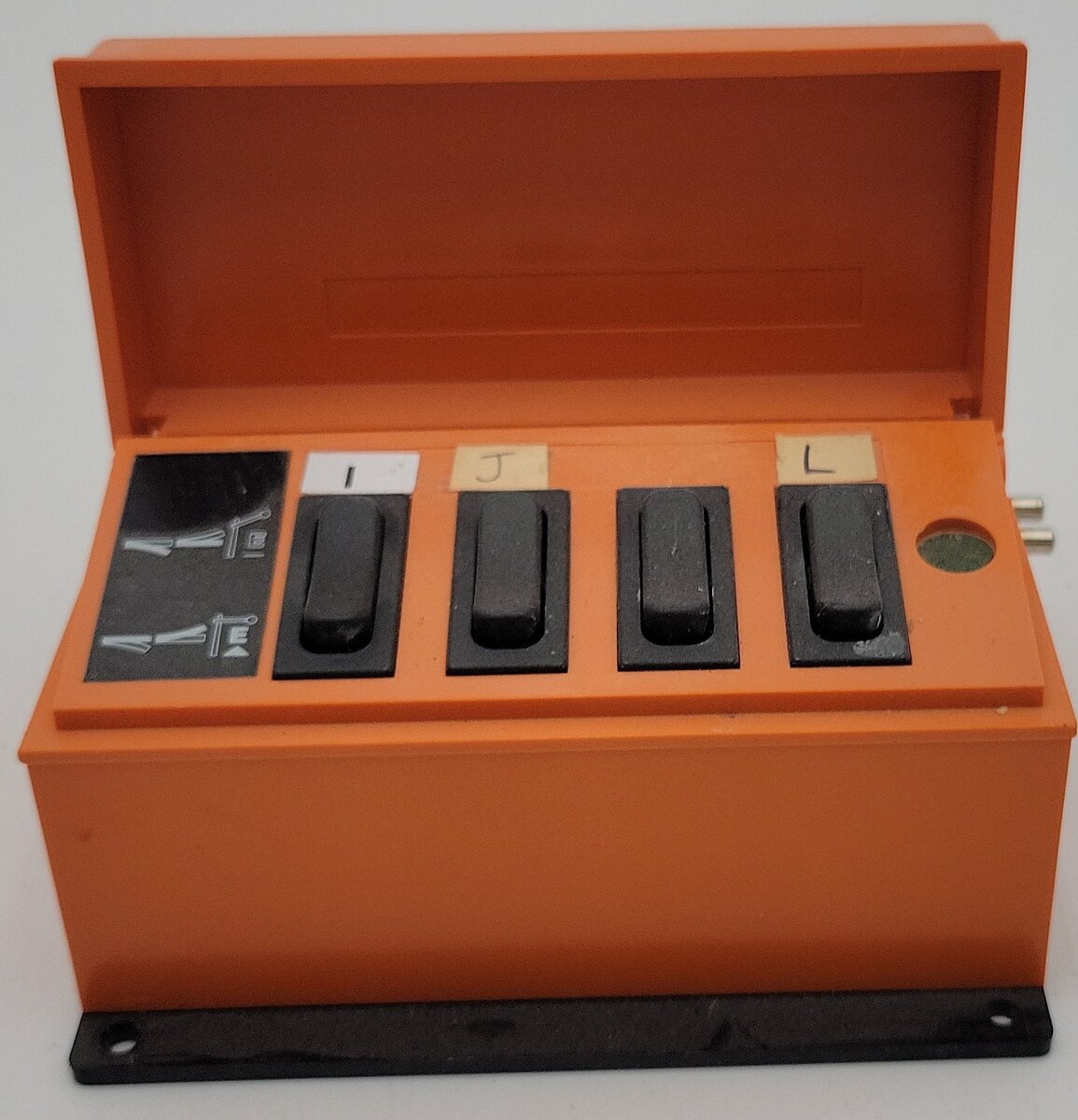 LGB 51750 G Momentary Switch Control Box EX/Box