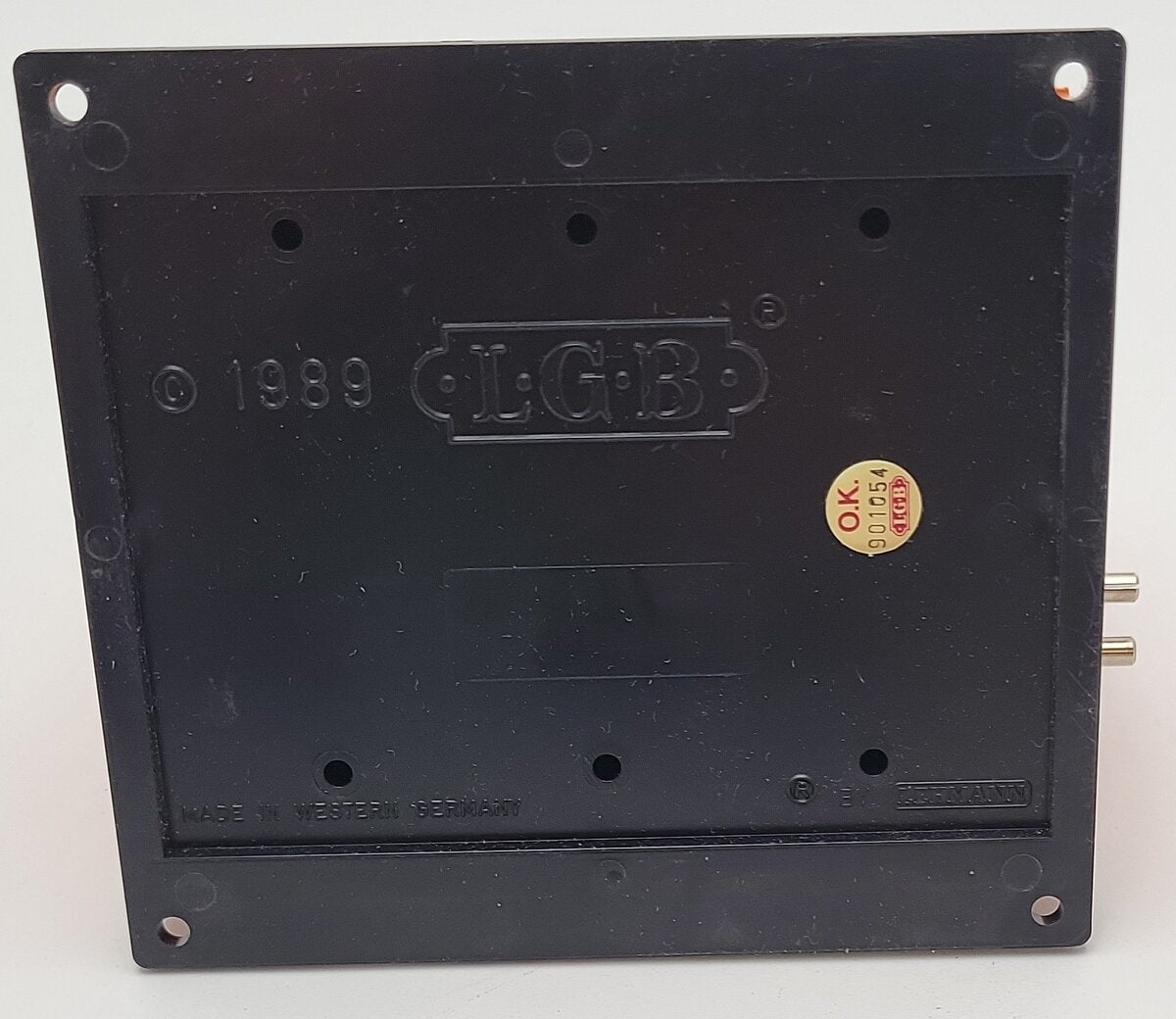 LGB 51750 G Momentary Switch Control Box EX/Box