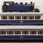 LGB 70685 G Scale Orient Express Deluxe G Gauge Steam Passenger Train Set LN/Box
