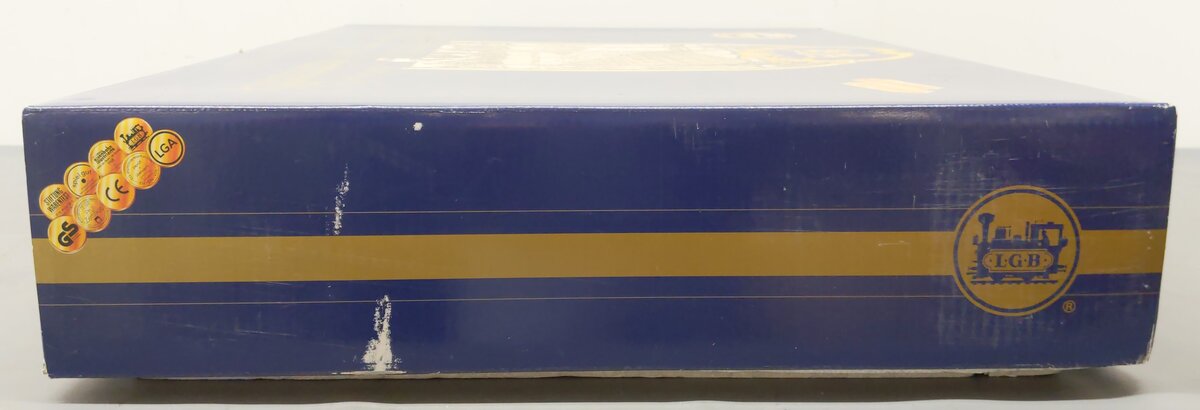 LGB 70685 G Scale Orient Express Deluxe G Gauge Steam Passenger Train Set LN/Box