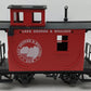 LGB 94065 G Scale Lake George & Boulder Caboose LN/Box