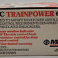MRC 6200 Trainpower Power Pack (Silver) VG/Box