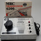 MRC 6200 Trainpower Power Pack (Silver) VG/Box