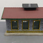 Pola 910 Engine Shed Kit - Assembled EX