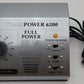 MRC 6200 Trainpower Power Pack (Silver) EX/Box