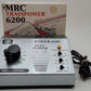 MRC 6200 Trainpower Power Pack (Silver) EX/Box