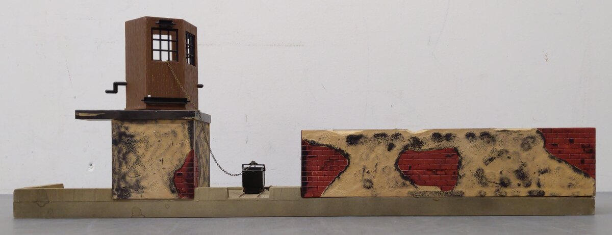 Pola 920 Coaling Station Kit EX/Box
