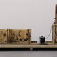 Pola 920 Coaling Station Kit EX/Box