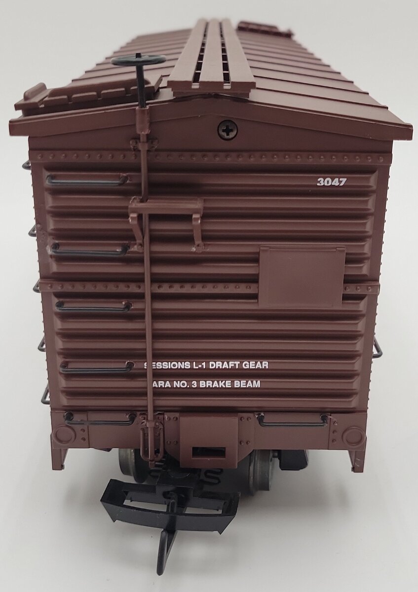 USA Trains R-19002 G Scale Conrail Reefer Car #3047 EX/Box