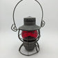 Railroadiana Original PRR Dressel Kerosene Railroad Lantern VG