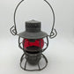 Railroadiana Original PRR Dressel Kerosene Railroad Lantern VG