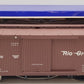 USA Trains 3689 G Denver & Rio Grande Western Sliding Door Boxcar EX/Box