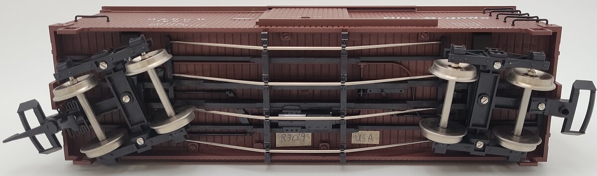 USA Trains 3689 G Denver & Rio Grande Western Sliding Door Boxcar EX/Box