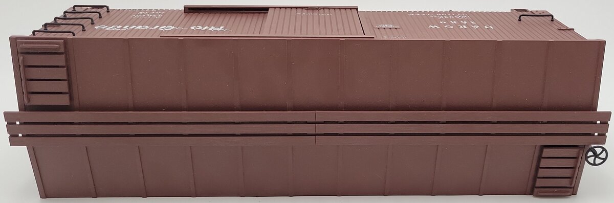 USA Trains 3689 G Denver & Rio Grande Western Sliding Door Boxcar EX/Box