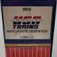 USA Trains 8900 G Merchants Despatch Reefer Car EX/Box