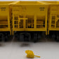 S-Helper 01111 S-Scale Green Bay & Western Offset 2-Bay Hopper 3-Car Set A EX/Box