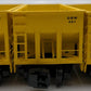 S-Helper 01111 S-Scale Green Bay & Western Offset 2-Bay Hopper 3-Car Set A EX/Box