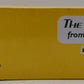 S-Helper 01111 S-Scale Green Bay & Western Offset 2-Bay Hopper 3-Car Set A EX/Box