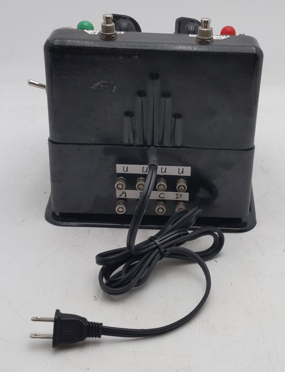 Lionel O Postwar Type Z 250 Watt Trainmaster Transformer EX
