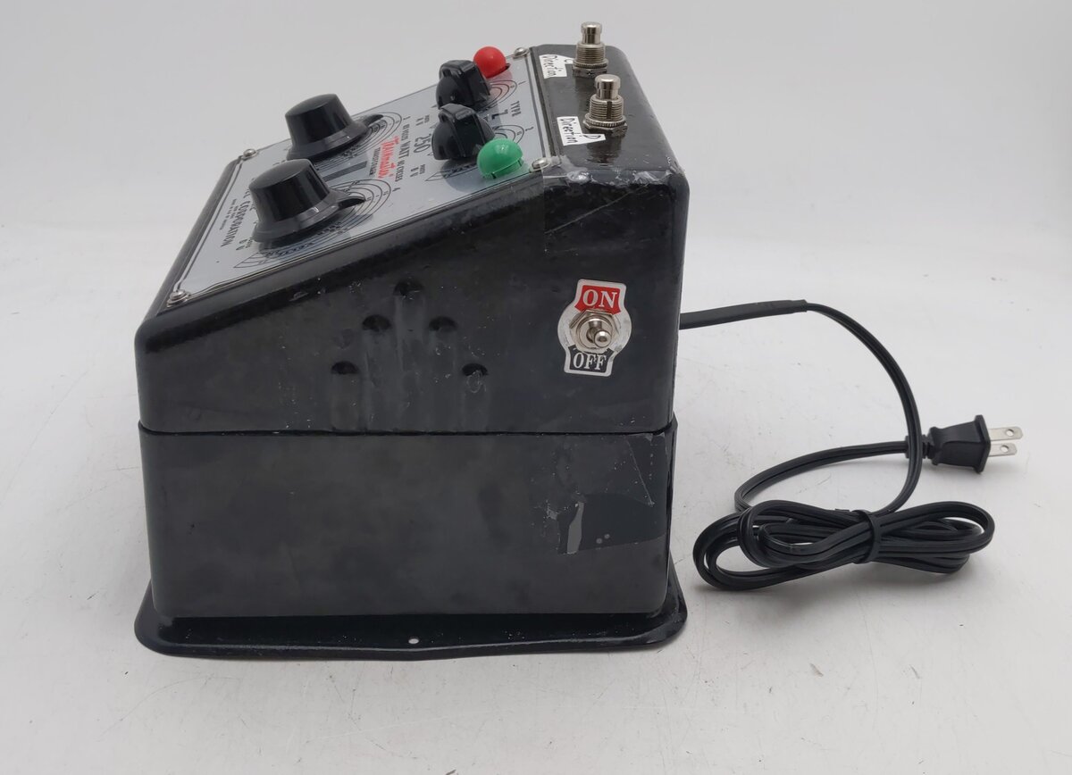 Lionel O Postwar Type Z 250 Watt Trainmaster Transformer EX