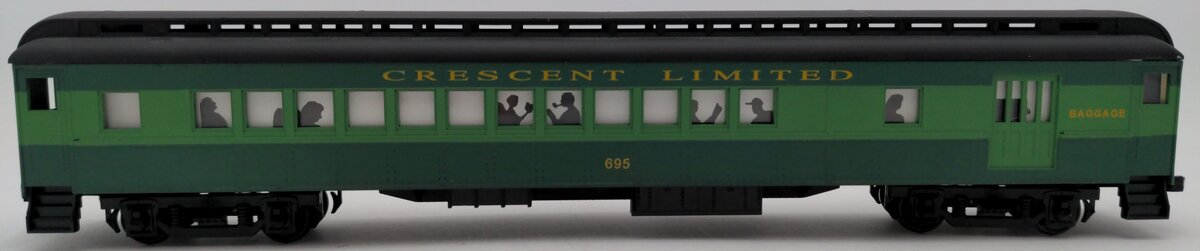 American Models 429 S Scale Southern Crescent Limited Passenger Car VG