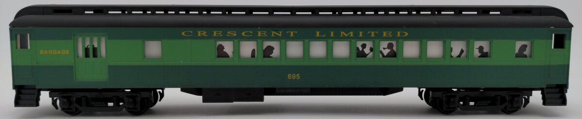 American Models 429 S Scale Southern Crescent Limited Passenger Car VG