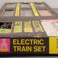 AHM 60003 HO Scale Santa Fe Long Haul Switcher Train Set EX/Box
