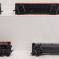 AHM 60003 HO Scale Santa Fe Long Haul Switcher Train Set EX/Box