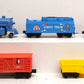 Lionel 6-11770 O Gauge Sears Circus Steam Train Set EX/Box