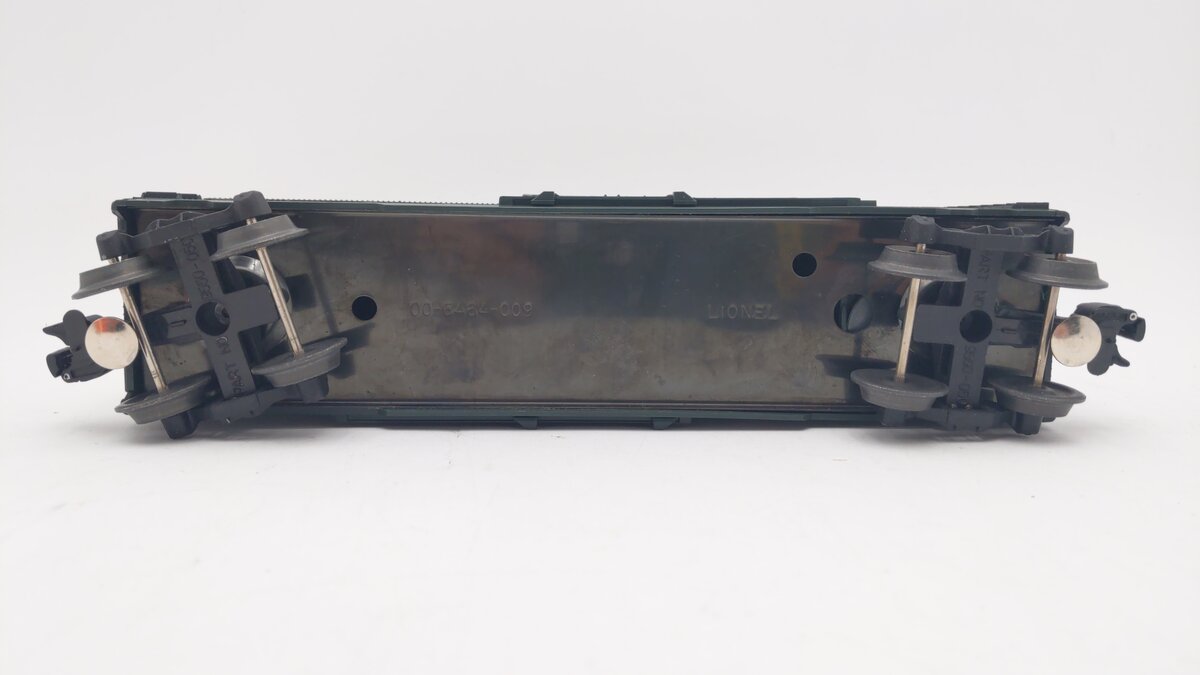 Lionel 6-19813 O Gauge Northern Pacific Operating Ice Car w/Ice Blocks EX/Box