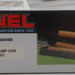 Lionel 6-16627 O Gauge CSX Log Dump Car LN/Box