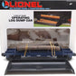 Lionel 6-16627 O Gauge CSX Log Dump Car LN/Box