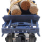 Lionel 6-16627 O Gauge CSX Log Dump Car LN/Box