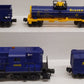 Lionel 6-11972 O Gauge Alaska Railroad GP-7 Diesel Train Set EX/Box