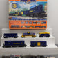 Lionel 6-11972 O Gauge Alaska Railroad GP-7 Diesel Train Set EX/Box