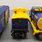 Lionel 6-11972 O Gauge Alaska Railroad GP-7 Diesel Train Set EX/Box