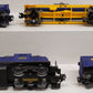 Lionel 6-11972 O Gauge Alaska Railroad GP-7 Diesel Train Set EX/Box