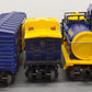 Lionel 6-11972 O Gauge Alaska Railroad GP-7 Diesel Train Set EX/Box