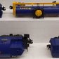 Lionel 6-11972 O Gauge Alaska Railroad GP-7 Diesel Train Set EX/Box