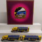 MTH 20-2645-1 Alaska F-7 ABA Diesel Engine Set w/PS 2.0 #1502/1506/1517 EX/Box
