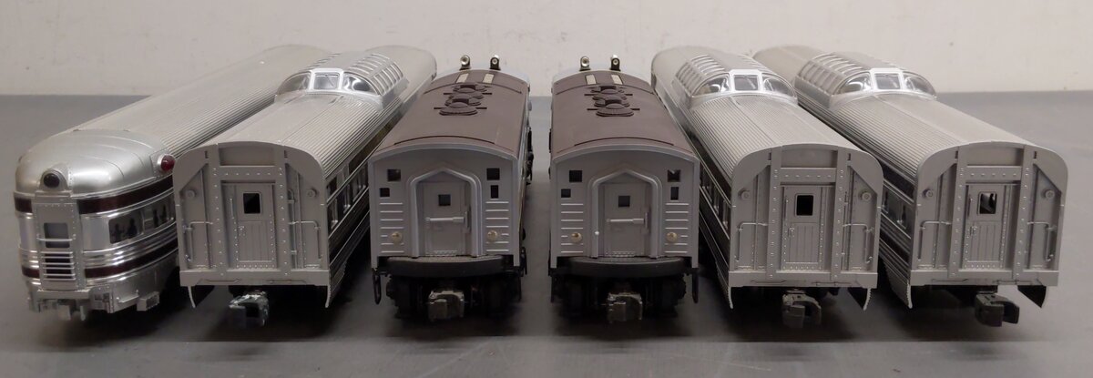 Lionel 6-21759 O Gauge Postwar Canadian Pacific F3A-A Diesel Passenger Set EX/Box