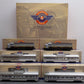 Lionel 6-21759 O Gauge Postwar Canadian Pacific F3A-A Diesel Passenger Set EX/Box