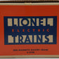 Lionel 6-12700 O Erie Operating Magnetic Gantry Crane EX/Box