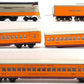Lionel 6-51000 O Gauge Hiawatha Streamlined Steam Passenger Train Set EX