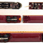 Lionel 6-51000 O Gauge Hiawatha Streamlined Steam Passenger Train Set EX