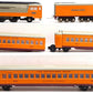 Lionel 6-51000 O Gauge Hiawatha Streamlined Steam Passenger Train Set EX