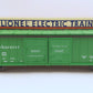 Lionel 6-52010 O Gauge T.T.O.S 1993 Weyerhaeuser Convention Boxcar #838593 LN/Box