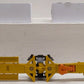 Lionel 6-16334 O Chicago & Northwestern TTUX Flat Cars with Trailers LN/Box