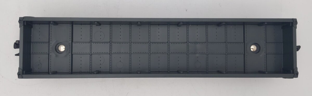 Lionel 6-16929 O Gauge British Columbia Rail Gondola with Cable Reels EX/Box